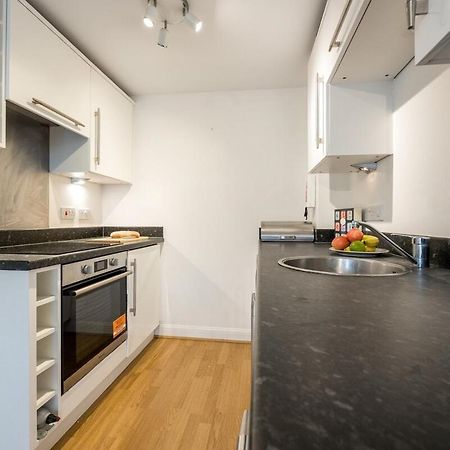 Modern Flat, Oxford City Centre Bagian luar foto