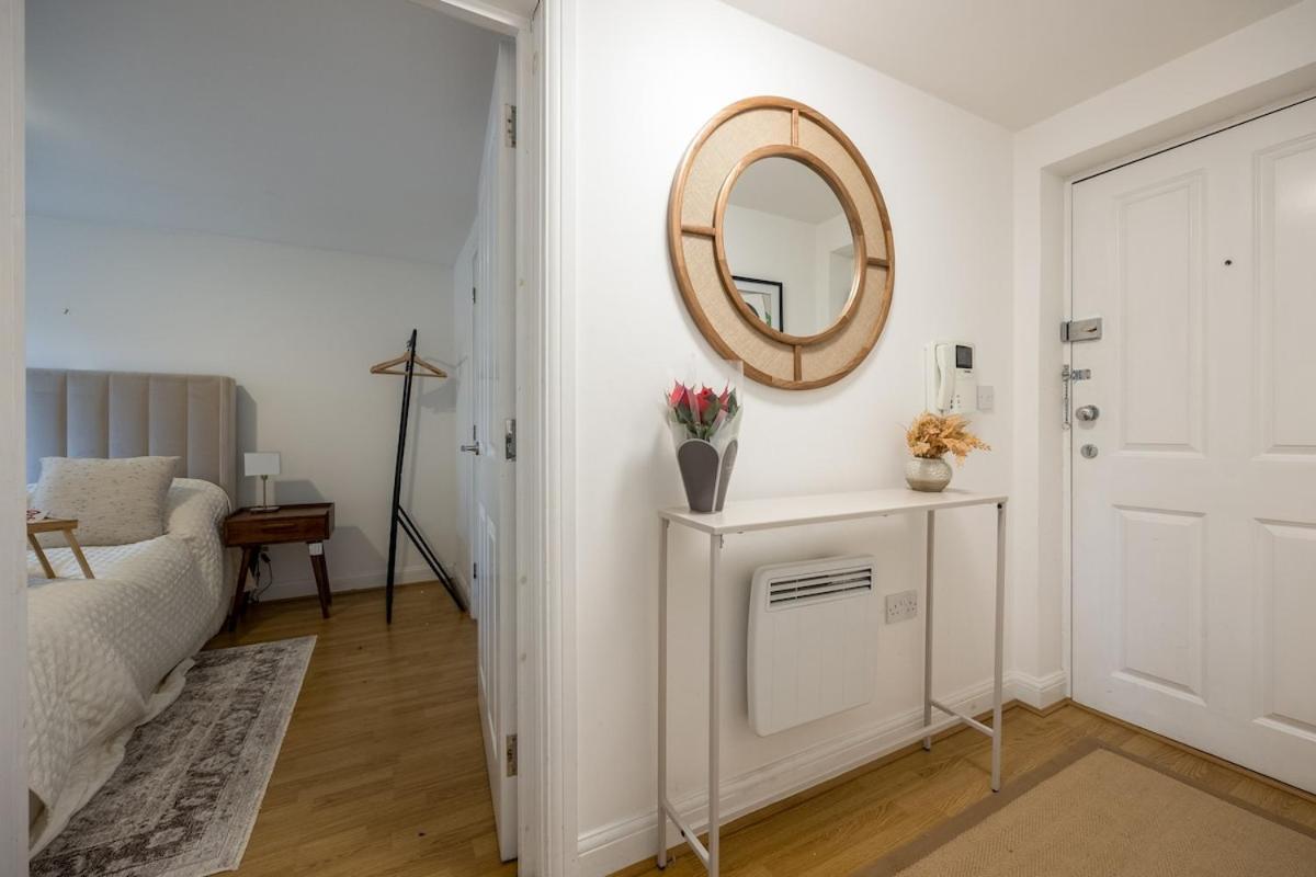 Modern Flat, Oxford City Centre Bagian luar foto