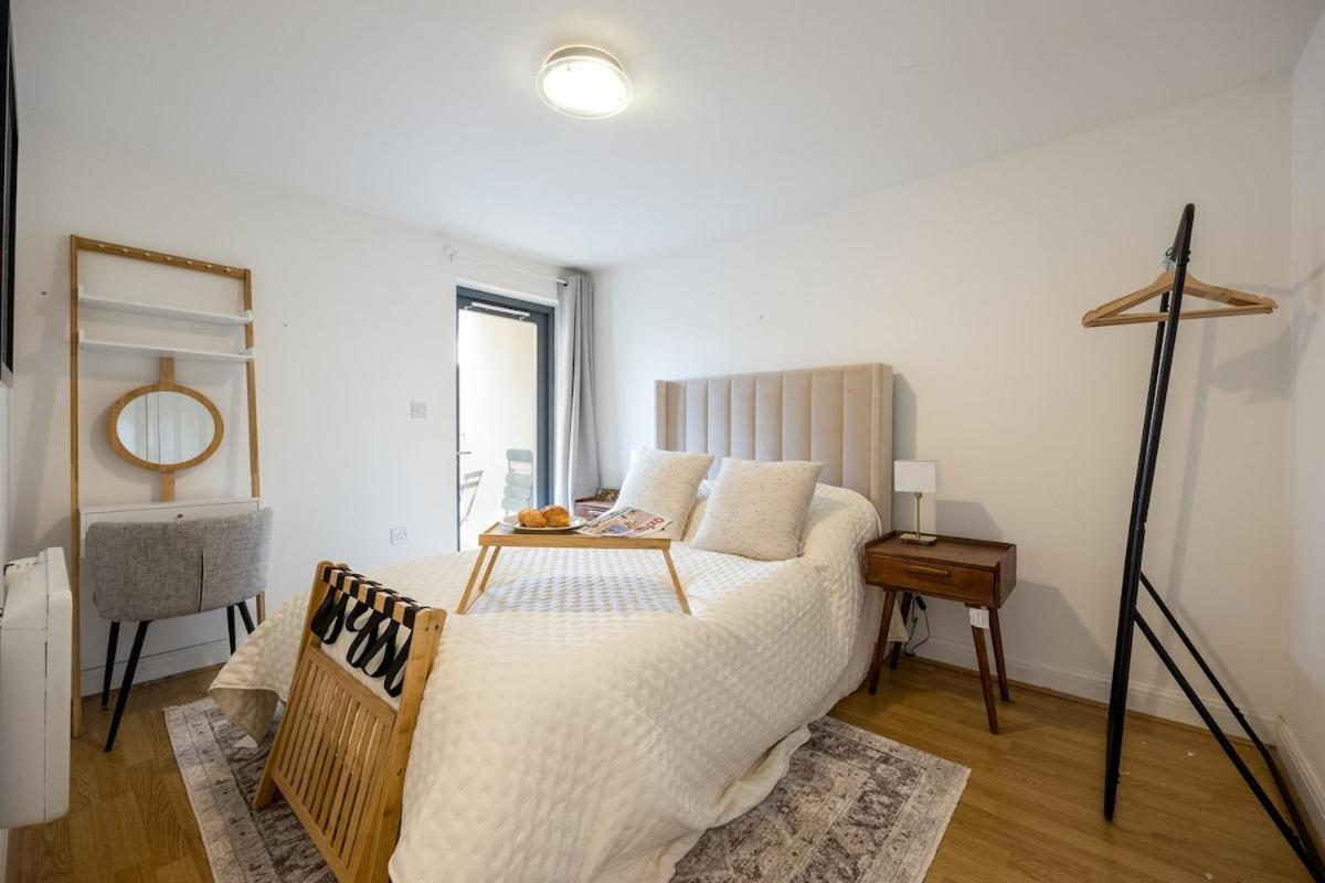 Modern Flat, Oxford City Centre Bagian luar foto